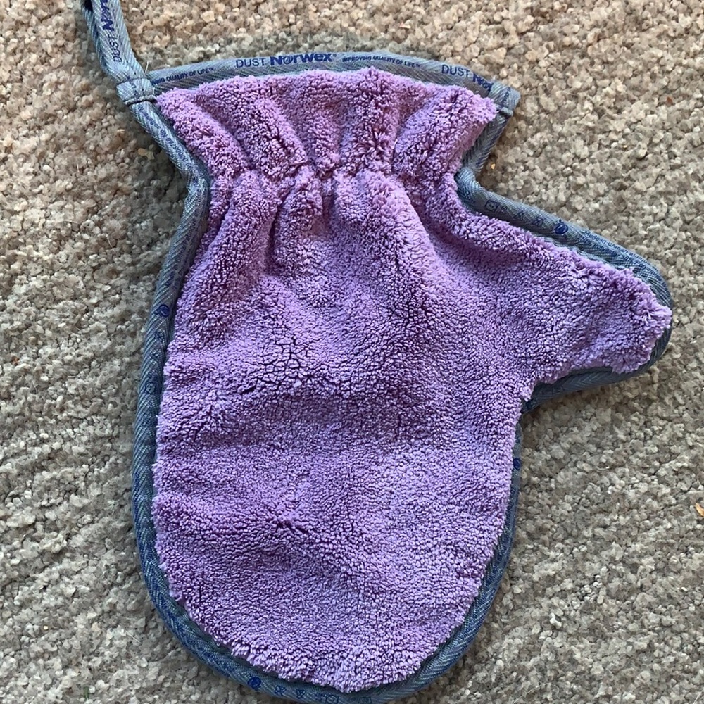 Norwex dusting mit